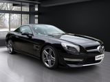MERCEDES-BENZ SL 63 AMG Roadster COMAND DISTR PANO SPUR PDC