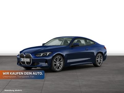BMW 420i Coupé