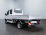 MERCEDES-BENZ Sprinter 519 PRITSCHE DOKA LANG KLIMA ALLRAD AHK