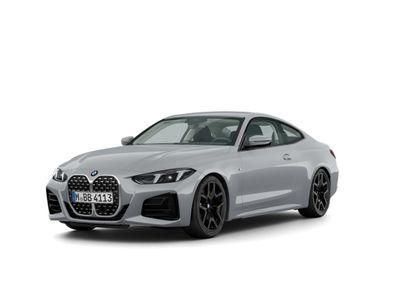 BMW 420 i Coupe M Sport SHZ+Adapt.-LED+AppleCarplay