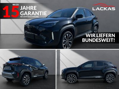 TOYOTA Yaris Cross Hybrid Teamplayer*1-HAND*LED*CARPLAY