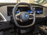 BMW iX xDrive40+Navi+HUD+360Kamera+Leder+e-Sitze+LED