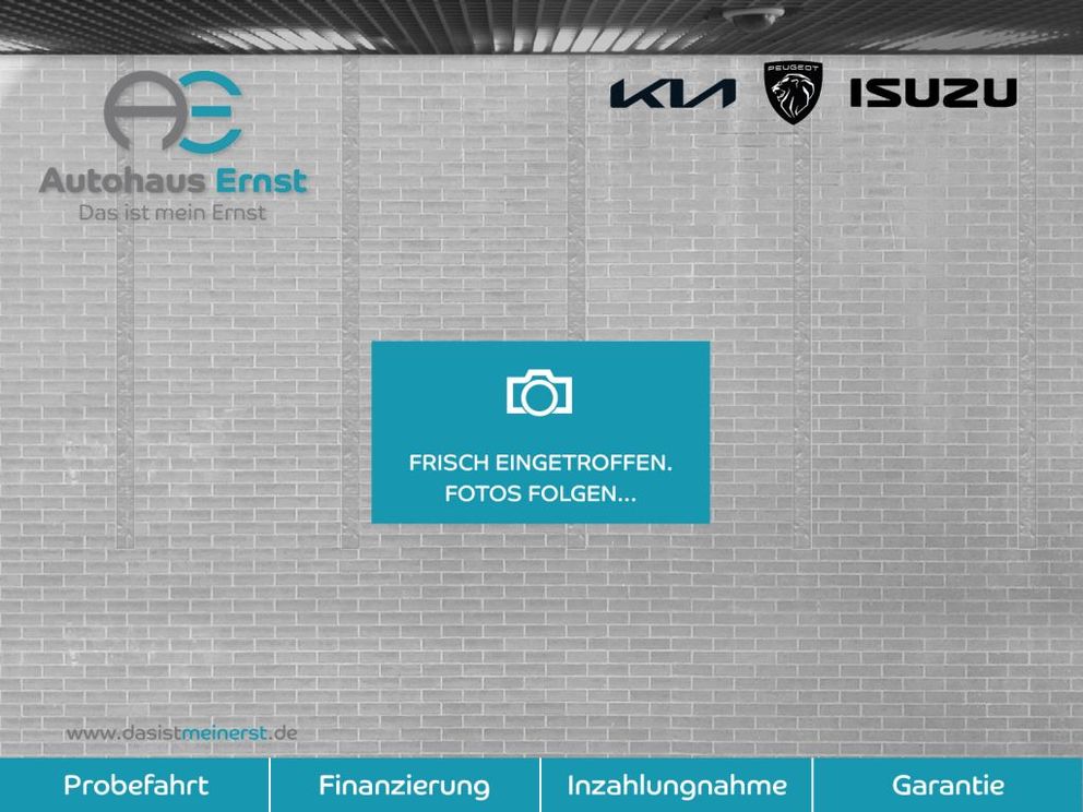 PEUGEOT 2008 Benzin 100 Allure