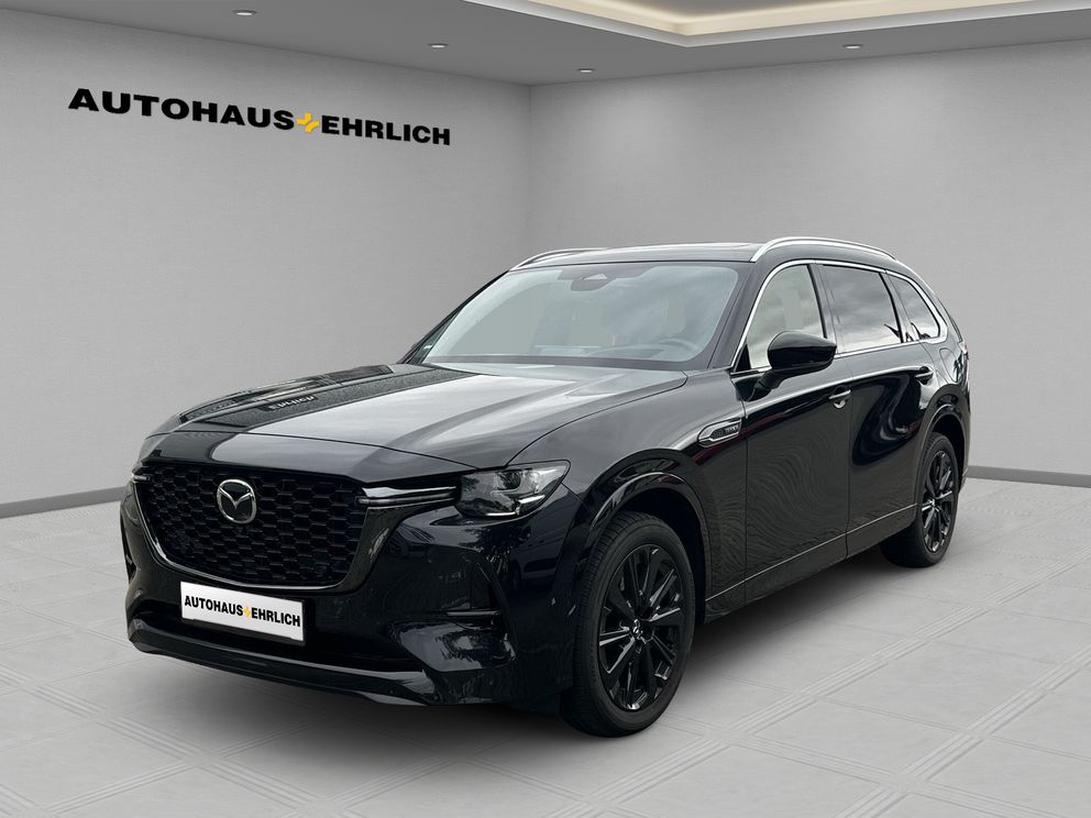 MAZDA CX-80 Homura Plus Hybrid AWD 360° SHZ RFK BOSE