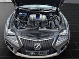 LEXUS RC F Advantage V8 mit TVD & perfekter Historie