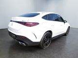 MERCEDES-BENZ GLC 220 d 4M Coupé | AMG BURM NIGHT MEMO 360 AHK