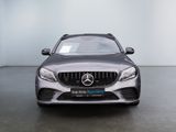 MERCEDES-BENZ C 300 e T AMG Night Comand Multi AHK Distr. Spur