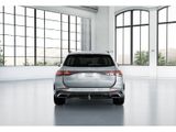 MERCEDES-BENZ E 300 de T mit EQ Hybrid Technologie AMG NIGHT