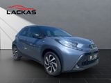 TOYOTA Aygo X Teamplayer*DACH SCHWARZ*SITZ.*ALLWETTER*