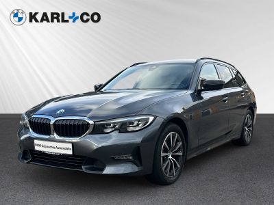 BMW 318 dA touiring Sport Line LC Prof HiFi Alarm