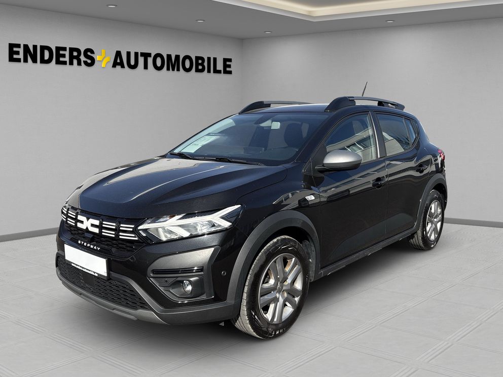 DACIA Sandero III Expression Stepway Expr. TCe 90
