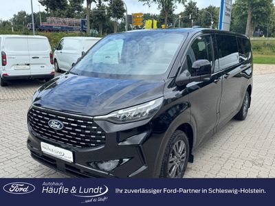 FORD Tourneo Custom L2 Titanium 170 PS Automatik FWD -AHK-Beids.Schiebetür-