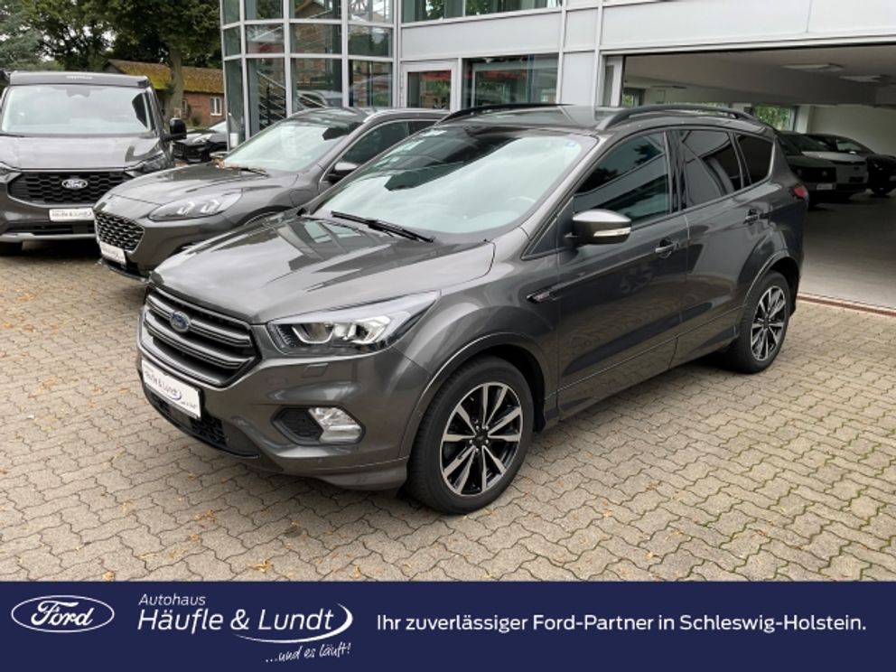 FORD Kuga ST-Line Allwetterreifen Navi Beheizb. Frontsch.