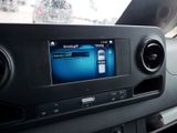 MERCEDES-BENZ Sprinter 317 Lang Doka Pritsche AHK 3,5t/STANDH/NAVI/7 SITZE