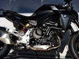 BMW F 900 R Triple-Black Komfort-Paket, Dynamic-Paket, ESA, SOS, RDC
