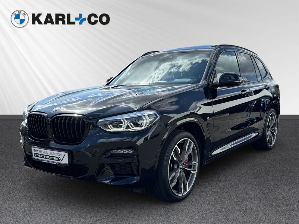BMW X3 M40 i Ad. LED Panorama ACC Head-Up 21Zoll