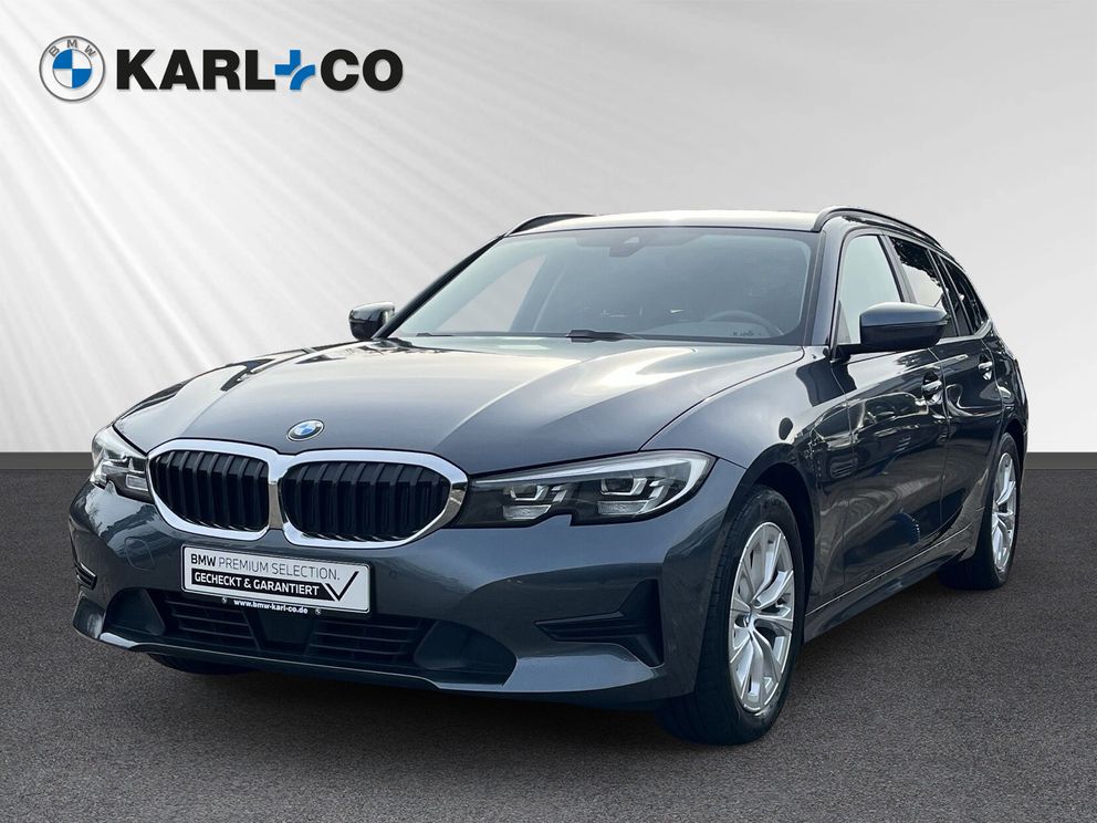 BMW 320 d Advantage PDC Temp SHZ LED