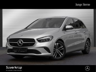 MERCEDES-BENZ B 200 d , PROGRESSIVE KAMERA SPUR PDC SHZ