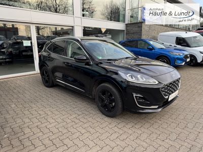 FORD Kuga Hybrid Vignale 2.5 Duratec FHEV EU6d HUD AHK-klappbar El. Panodach Navi Leder Digitales Cockpit