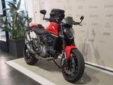 DUCATI Monster Rizoma KZH, Rizoma WSD