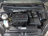 VW Golf VII GTI 2.0 TSI Klima Einparkhilfe