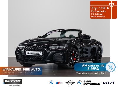 BMW 420i Cabrio M-Sport Pro 19 , Komfortzugang