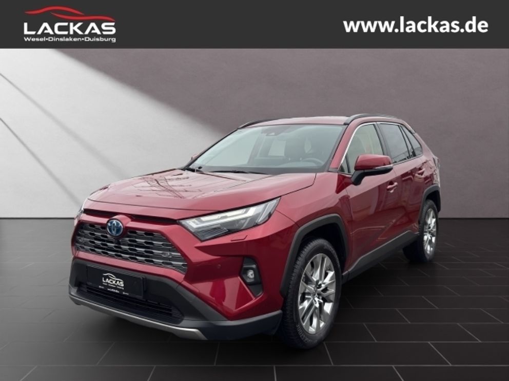 TOYOTA RAV 4 Hybrid 4x2 Lounge 2.5*36 0°KAM.*SITZKÜHL.*