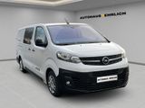 OPEL Vivaro Electric Kasten 75kWh -e Doppelkabine L