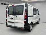 RENAULT Trafic Kasten 130 dci Komfort L1H1+PDC+KAMERA+