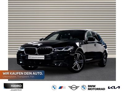 BMW 520d xDrive Touring, AHK