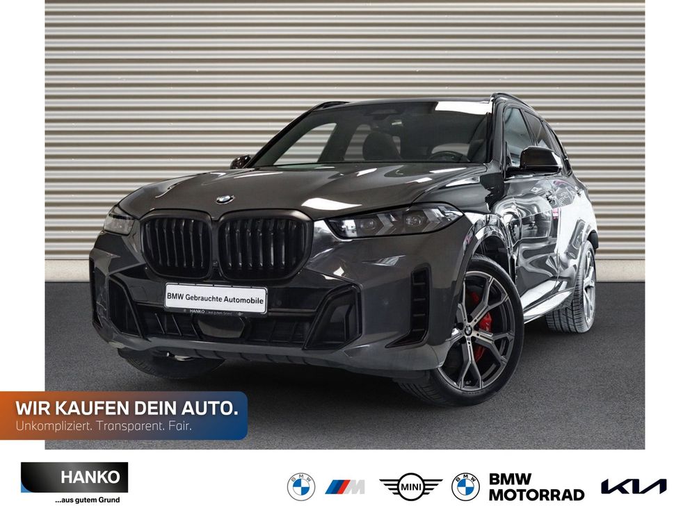 BMW X5 xDrive40d M Sport,