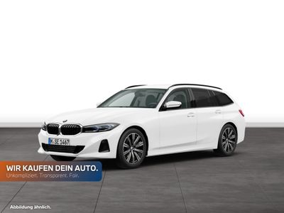 BMW 320i Touring