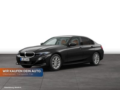 BMW 320d Limousine