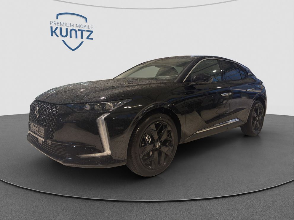 DS DS4 Pallas BlueHDI 130 Sitzheizung+Rückfahrkamera