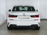BMW 330 d M Sport Fernlichtass. H&K Alarm Sportlenk.