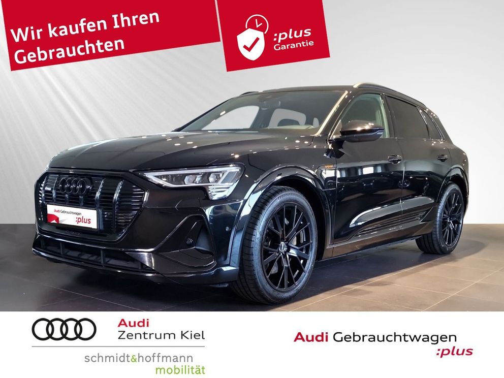 AUDI e-tron 55 S-line quattro Navi+ Panorama LED