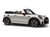 MINI John Cooper Works Cabrio +Navi+PDC+HUD+RFK+Leder
