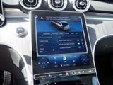 MERCEDES-BENZ C 300 d T AMG BURM NIGHT MEMO 360 AHK DISTR PANO