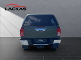 TOYOTA Hilux Double Cab Exe.*HARDTOP*AHK*MATT GRÜN*LED*