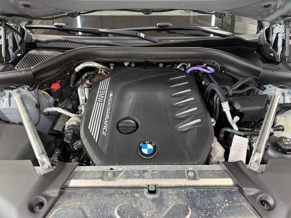 BMW X3 M40 d xDrive M Sport HUD+AHK+Pano+Laserlicht
