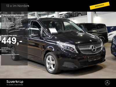 MERCEDES-BENZ V 220 EDITION KLIMA KAMERA  360 DISTR KAMERA PDC