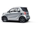 SMART EQ fortwo cabrio EXCLUSIVE KAMERA SHZ