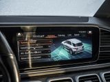 MERCEDES-BENZ GLE 350 de 4M AMG BURM NIGHT WIDE 360 AHK DISTR