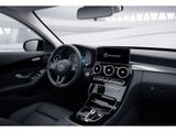 MERCEDES-BENZ C 200 T d COMAND MULTI KAMERA PDC SHZ