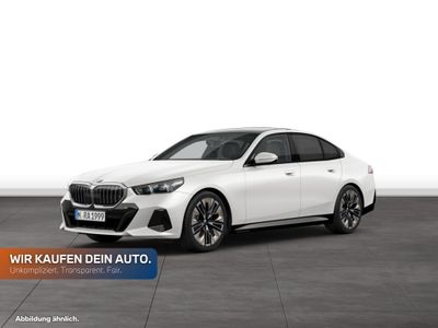 BMW 520i Limousine
