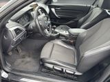 BMW 220 d-Cabrio+Sport-Line+Xenon+Navi+PDC+SZH+HiFi+