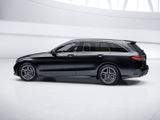 MERCEDES-BENZ C 180 T AMG KAMERA PDC SHZ
