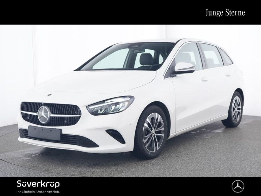 MERCEDES-BENZ B 200 , PROGRESSIVE AHK KAMERA SPUR PDC SHZ