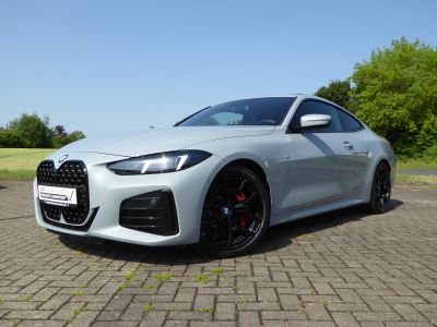 BMW 420 i Coupe M Sportpaket Pro Leder Harman Kardon