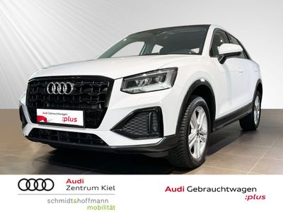 AUDI Q2 30 TDI advanced Panorama AHK RFK Sitzhz